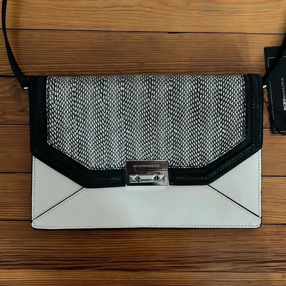 BCBGMaxAzria Emeline Crossbody/Clutch Bag
